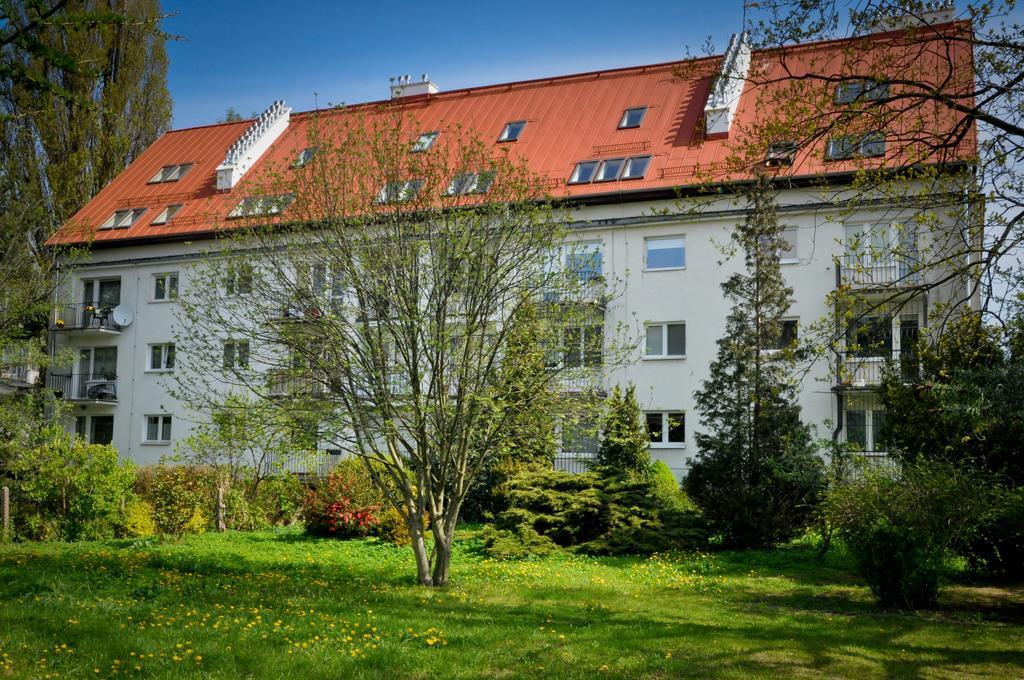 Unique Apartment Okrzei Sopot Room photo
