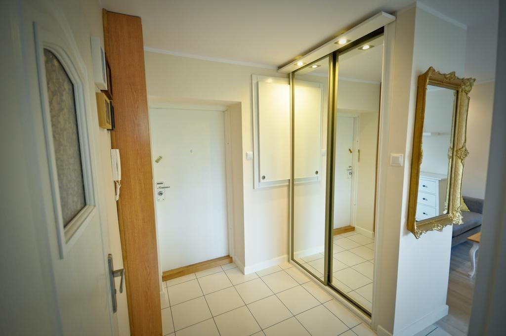 Unique Apartment Okrzei Sopot Room photo