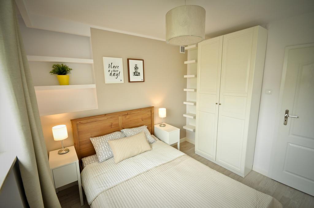 Unique Apartment Okrzei Sopot Room photo